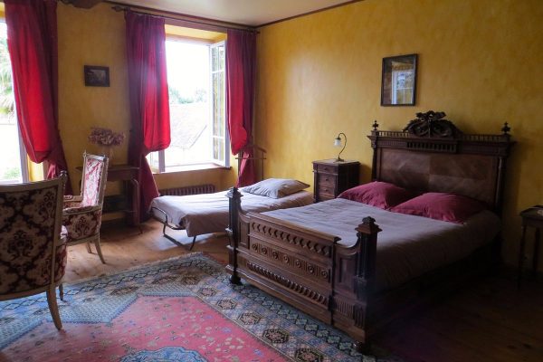 bedroom