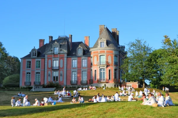 parc_chateau_chantore_picnic